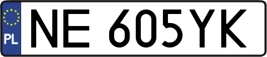 NE605YK