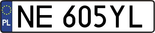 NE605YL