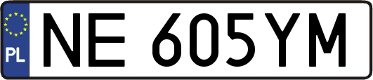 NE605YM