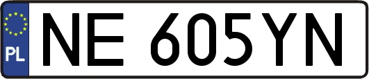 NE605YN