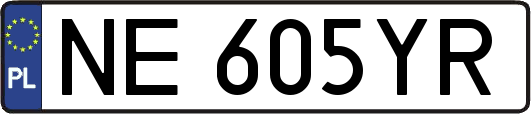 NE605YR