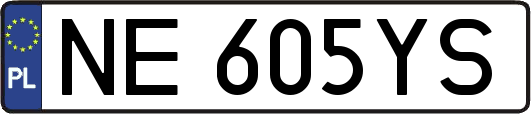 NE605YS