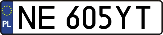 NE605YT