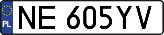 NE605YV