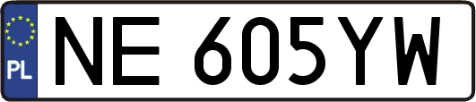NE605YW