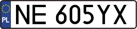 NE605YX