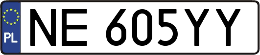 NE605YY