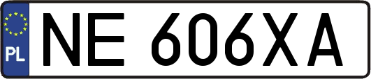 NE606XA