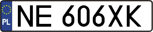 NE606XK