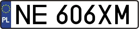 NE606XM