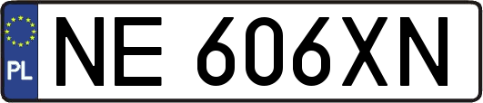 NE606XN