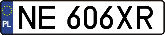 NE606XR