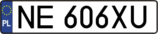 NE606XU