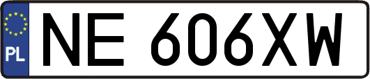 NE606XW