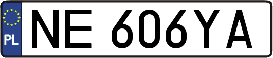 NE606YA