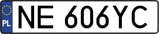 NE606YC