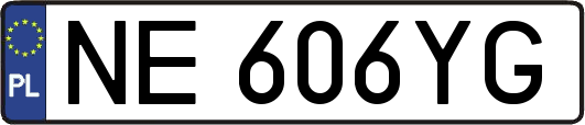 NE606YG