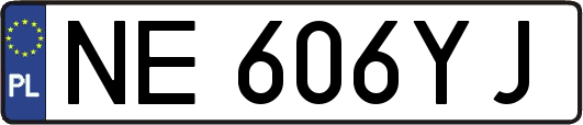 NE606YJ