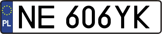 NE606YK