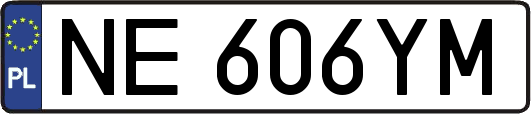 NE606YM