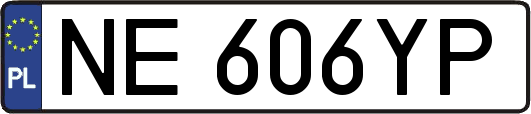 NE606YP