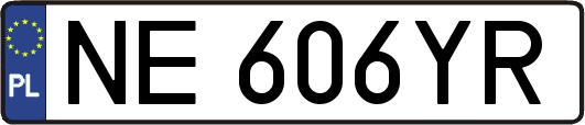 NE606YR