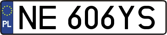 NE606YS