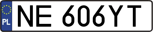 NE606YT