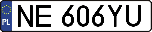 NE606YU