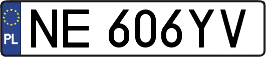 NE606YV