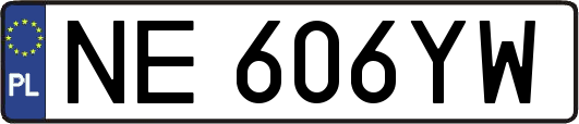 NE606YW