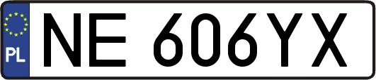 NE606YX