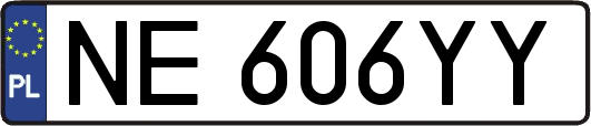 NE606YY