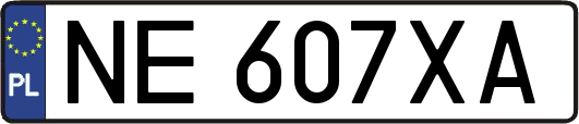 NE607XA