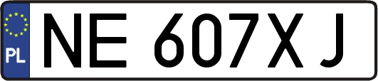 NE607XJ