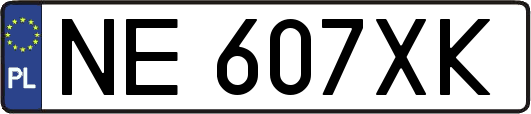 NE607XK