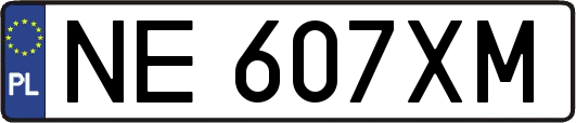 NE607XM