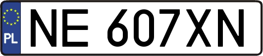 NE607XN