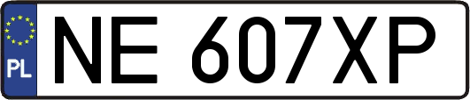 NE607XP