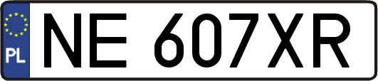 NE607XR