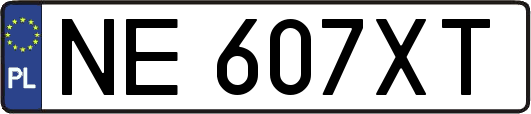 NE607XT