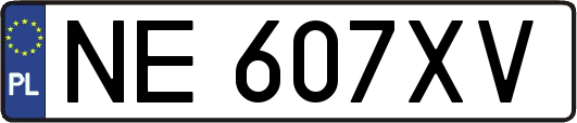 NE607XV