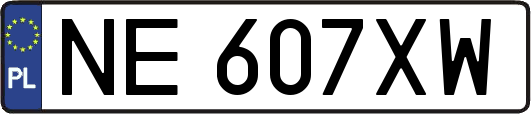 NE607XW