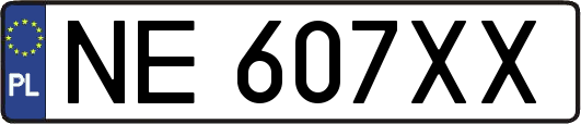 NE607XX