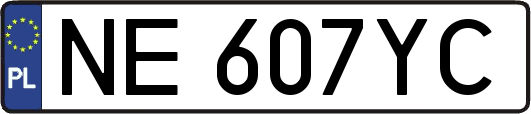 NE607YC