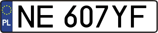NE607YF