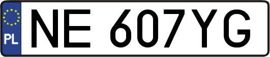NE607YG