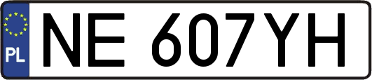 NE607YH