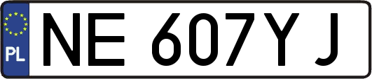 NE607YJ