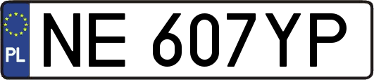 NE607YP